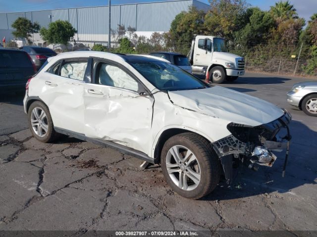 MERCEDES-BENZ GLA-CLASS 2015 wdctg4eb9fj164144