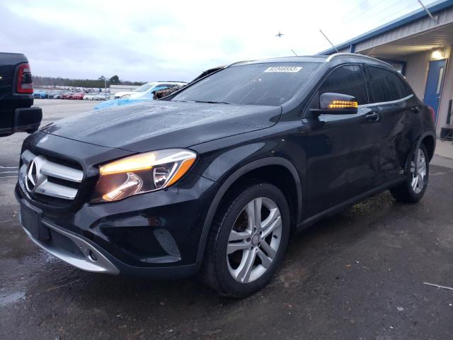 MERCEDES-BENZ GLA-CLASS 2015 wdctg4eb9fj165164