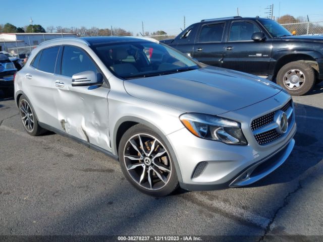 MERCEDES-BENZ GLA-CLASS 2015 wdctg4eb9fj170655