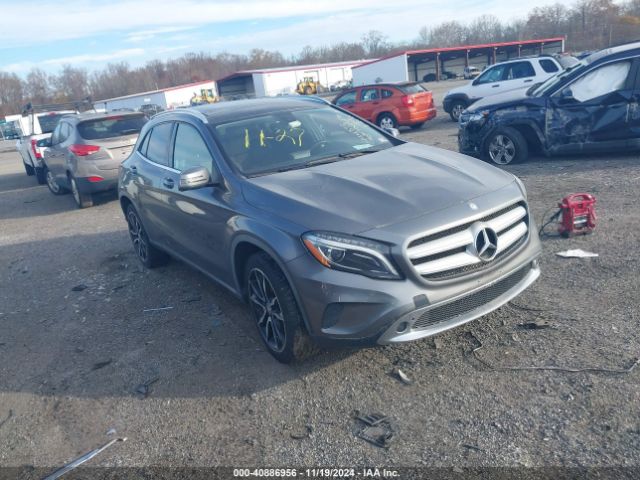 MERCEDES-BENZ GLA-CLASS 2015 wdctg4eb9fj178898