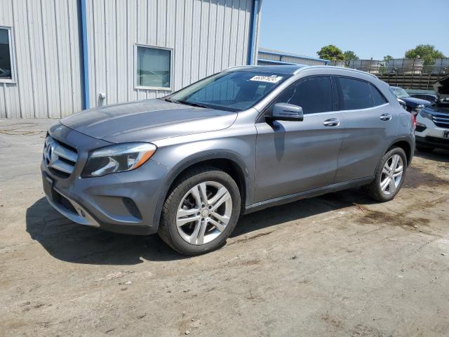 MERCEDES-BENZ GLA-CLASS 2015 wdctg4eb9fj181431