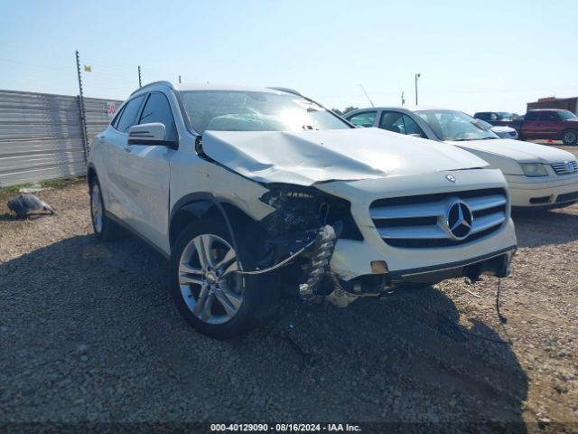 MERCEDES-BENZ GLA-CLASS 2015 wdctg4eb9fj183275