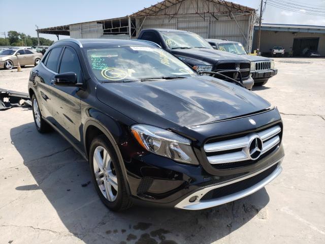 MERCEDES-BENZ GLA 250 2015 wdctg4eb9fj186287