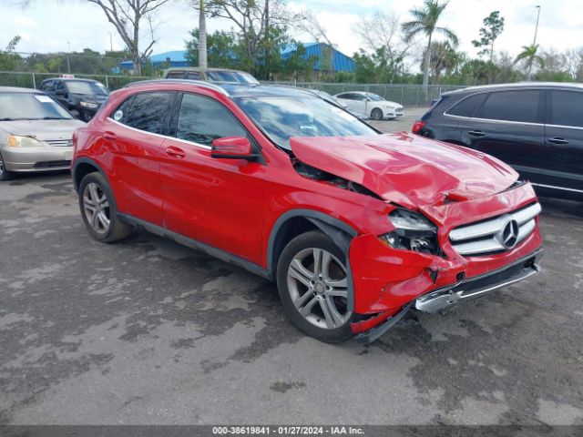 MERCEDES-BENZ GLA 250 2015 wdctg4eb9fj188248