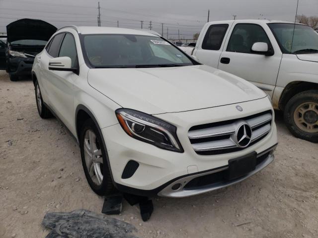 MERCEDES-BENZ GLA 250 2016 wdctg4eb9gj189840