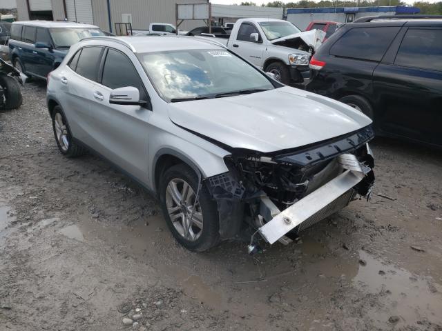 MERCEDES-BENZ GLA 250 2016 wdctg4eb9gj203624