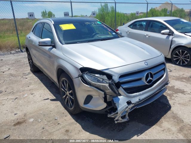 MERCEDES-BENZ GLA-CLASS 2016 wdctg4eb9gj215319