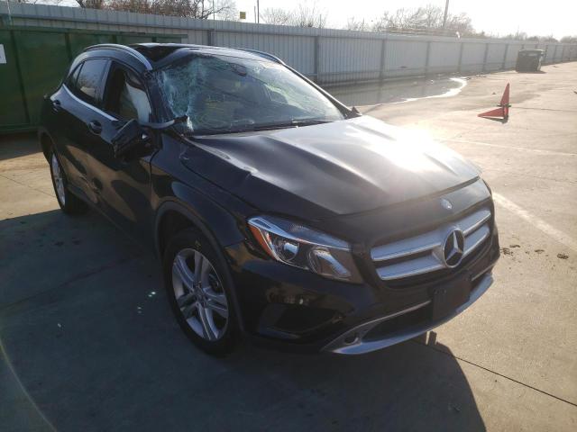 MERCEDES-BENZ GLA 250 2016 wdctg4eb9gj223209