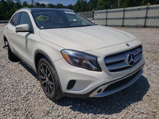 MERCEDES-BENZ GLA 250 2016 wdctg4eb9gj229334