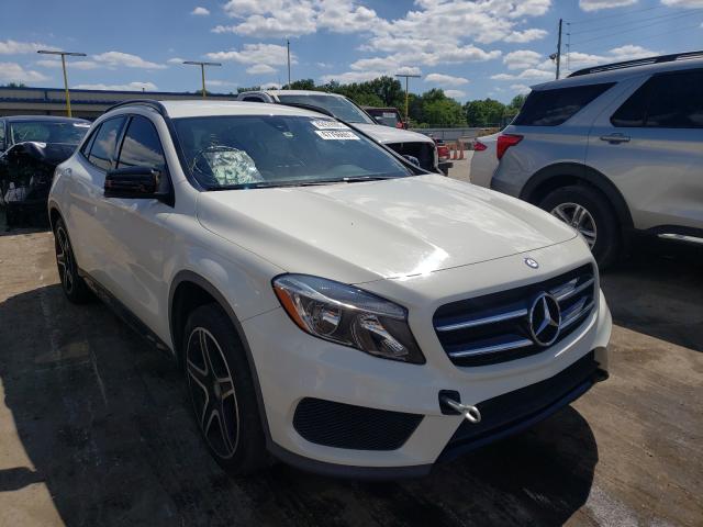 MERCEDES-BENZ GLA 250 2016 wdctg4eb9gj229754