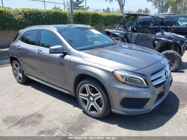 MERCEDES-BENZ GLA-CLASS 2016 wdctg4eb9gj231570