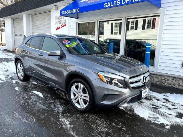 MERCEDES-BENZ GLA 250 2016 wdctg4eb9gj244514