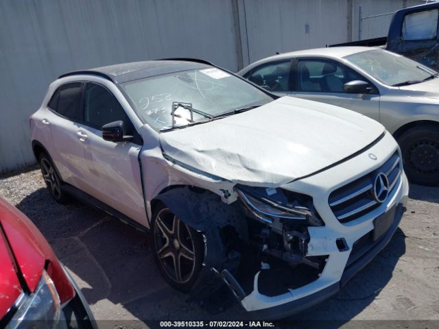 MERCEDES-BENZ GLA 2016 wdctg4eb9gj252015