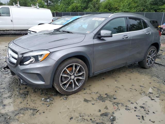 MERCEDES-BENZ GLA 250 2016 wdctg4eb9gj257487