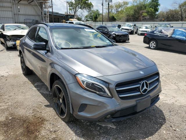 MERCEDES-BENZ GLA 250 2017 wdctg4eb9hj284254