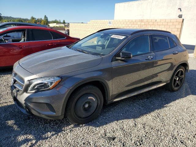 MERCEDES-BENZ GLA 250 2017 wdctg4eb9hj290605