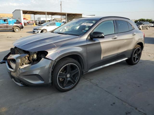 MERCEDES-BENZ GLA 250 2017 wdctg4eb9hj290622