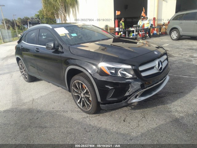 MERCEDES-BENZ GLA 2017 wdctg4eb9hj291026