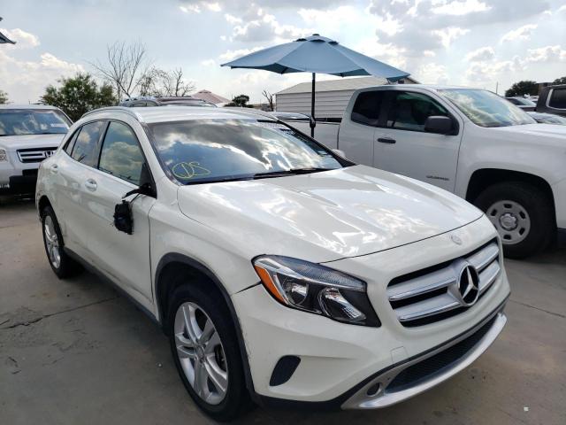 MERCEDES-BENZ GLA 250 2017 wdctg4eb9hj294895