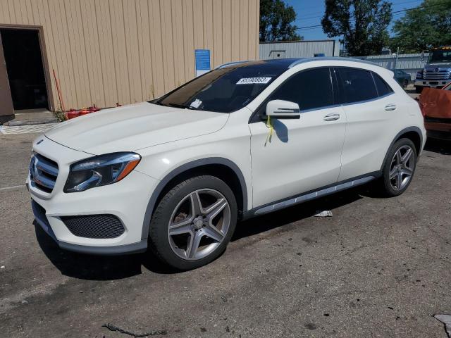 MERCEDES-BENZ GLA 250 2017 wdctg4eb9hj308214