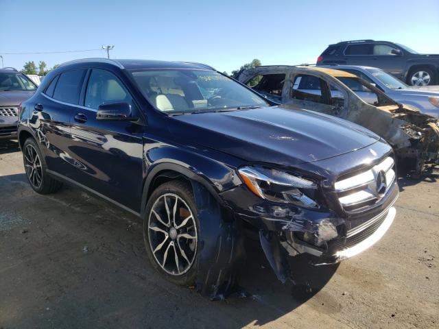 MERCEDES-BENZ GLA 250 2017 wdctg4eb9hj312750