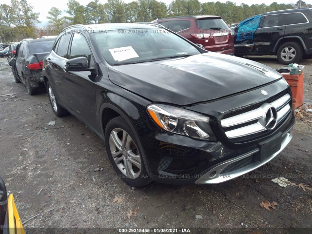 MERCEDES-BENZ GLA 2017 wdctg4eb9hj328124