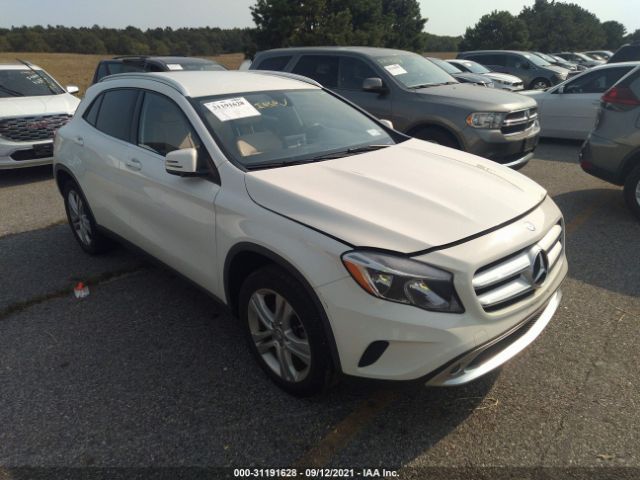 MERCEDES-BENZ GLA 2017 wdctg4eb9hj335199