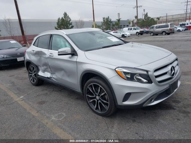 MERCEDES-BENZ GLA 250 2017 wdctg4eb9hj335803