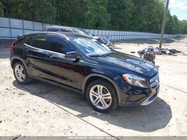 MERCEDES-BENZ GLA-CLASS 2017 wdctg4eb9hj341438