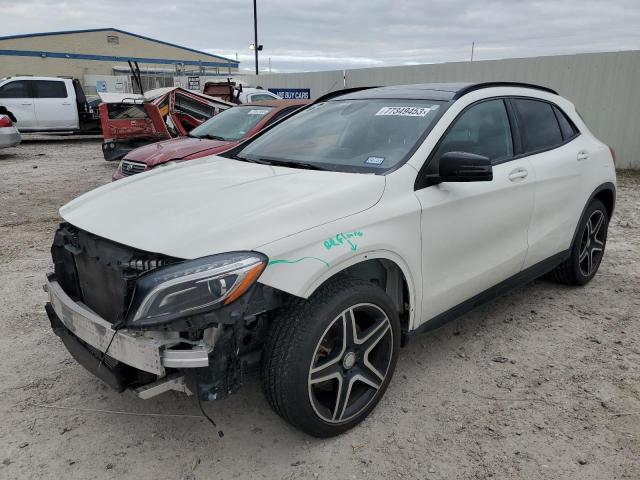 MERCEDES-BENZ GLA-CLASS 2017 wdctg4eb9hj349538