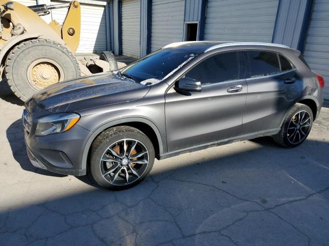 MERCEDES-BENZ GLA 250 2017 wdctg4eb9hj356800