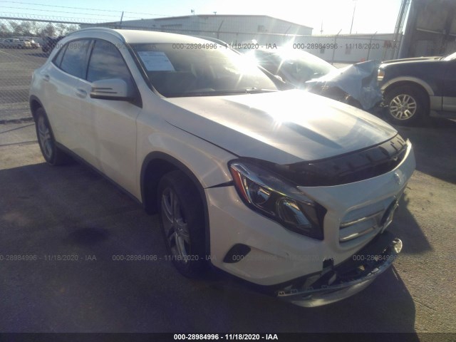 MERCEDES-BENZ GLA 2017 wdctg4eb9hj365657