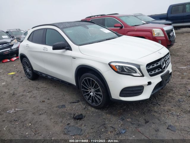 MERCEDES-BENZ NULL 2018 wdctg4eb9jj375448