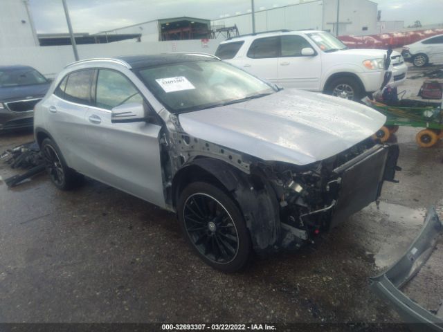 MERCEDES-BENZ GLA 2018 wdctg4eb9jj395232