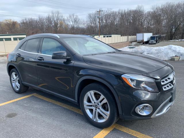 MERCEDES-BENZ GLA 250 2018 wdctg4eb9jj402843