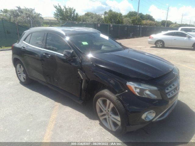 MERCEDES-BENZ GLA 2018 wdctg4eb9jj406973