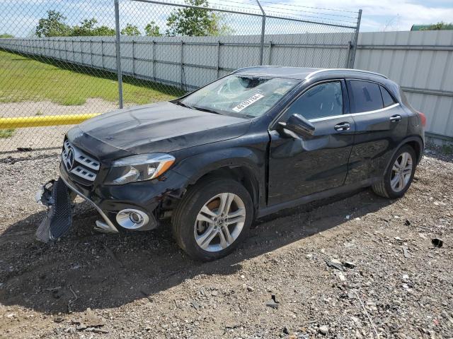 MERCEDES-BENZ GLA-CLASS 2018 wdctg4eb9jj416287