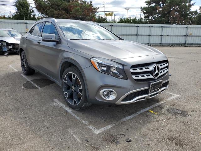 MERCEDES-BENZ GLA 250 2018 wdctg4eb9jj425605