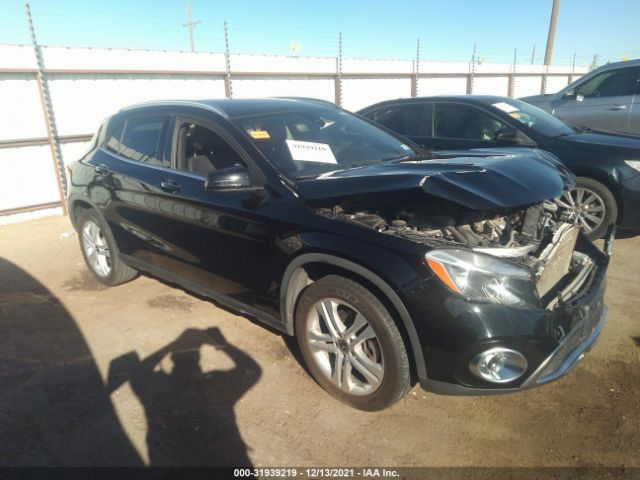 MERCEDES-BENZ NULL 2018 wdctg4eb9jj428794