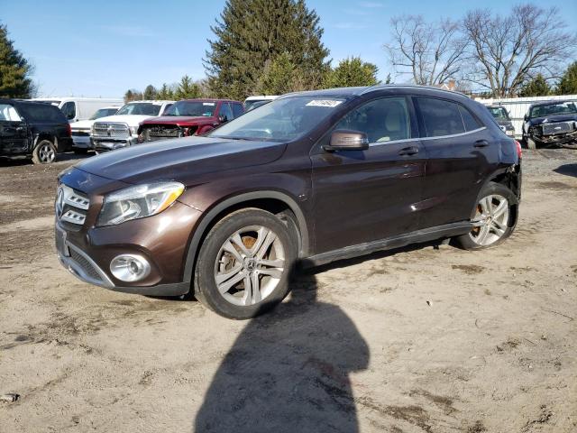 MERCEDES-BENZ GLA 250 2018 wdctg4eb9jj433641