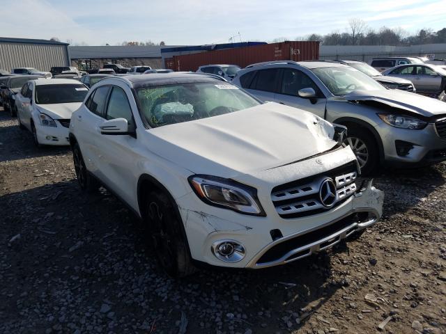 MERCEDES-BENZ GLA 250 2018 wdctg4eb9jj436619