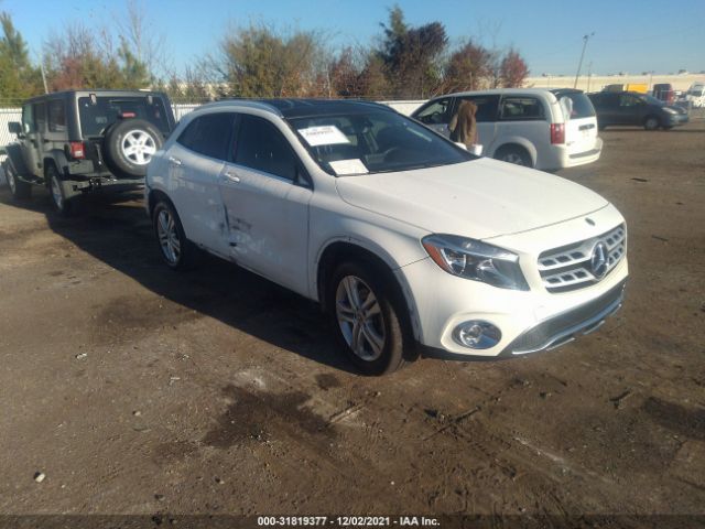 MERCEDES-BENZ NULL 2018 wdctg4eb9jj444154