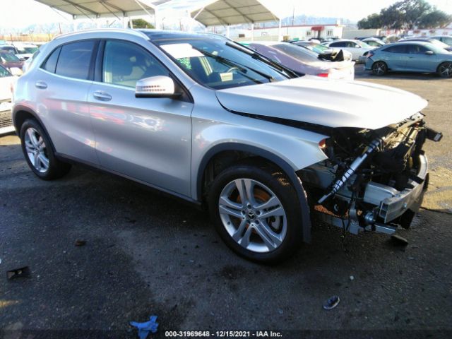 MERCEDES-BENZ GLA 2018 wdctg4eb9jj454778