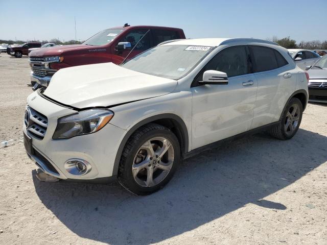 MERCEDES-BENZ GLA 250 2017 wdctg4eb9jj458457