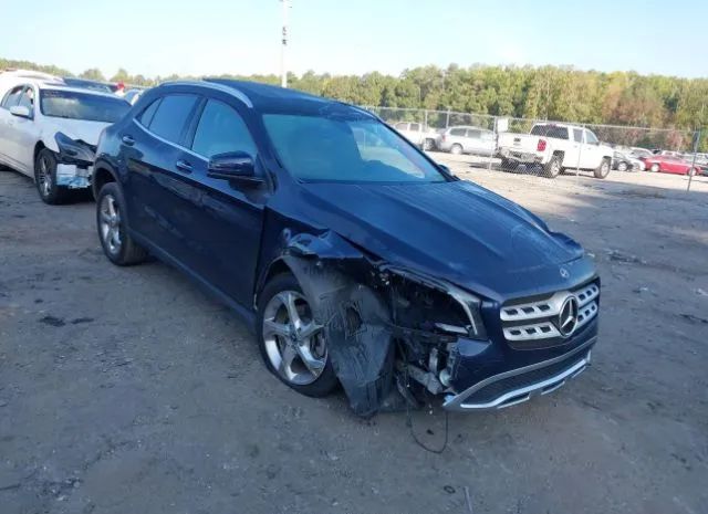 MERCEDES-BENZ NULL 2018 wdctg4eb9jj472424