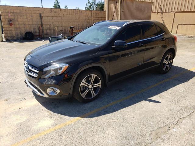 MERCEDES-BENZ GLA 250 2018 wdctg4eb9jj475386