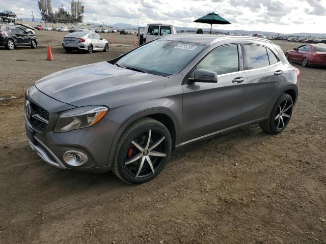 MERCEDES-BENZ GLA-CLASS 2018 wdctg4eb9jj481222