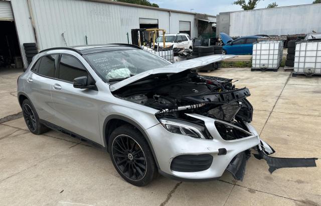 MERCEDES-BENZ GLA 250 2018 wdctg4eb9jj483844