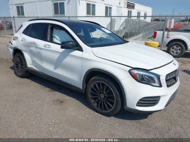 MERCEDES-BENZ GLA-CLASS 2018 wdctg4eb9jj531066