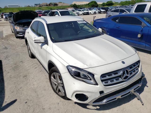 MERCEDES-BENZ GLA 250 2018 wdctg4eb9ju000013